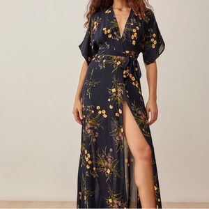 NWT Reformation Winslow Dress size XSP